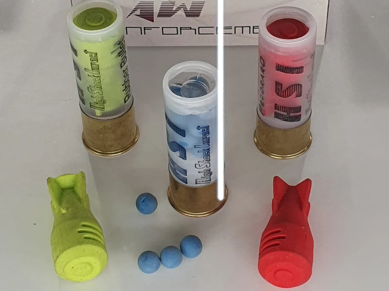 Ballistics & Technology