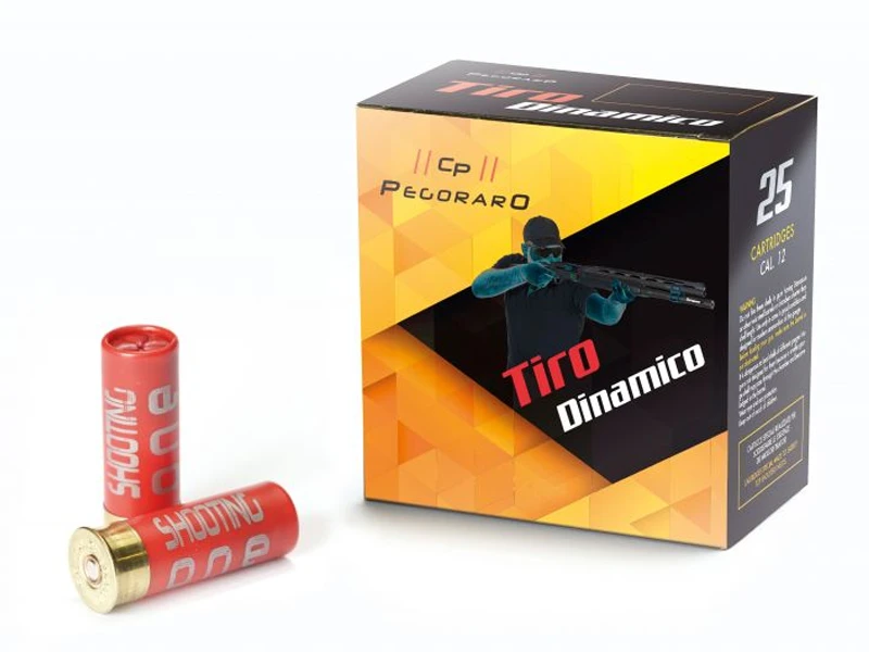 Competition clay target cartridges