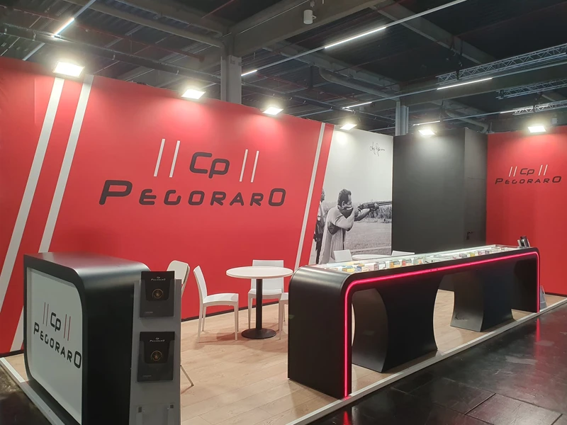 Custom made shotgun ammunition