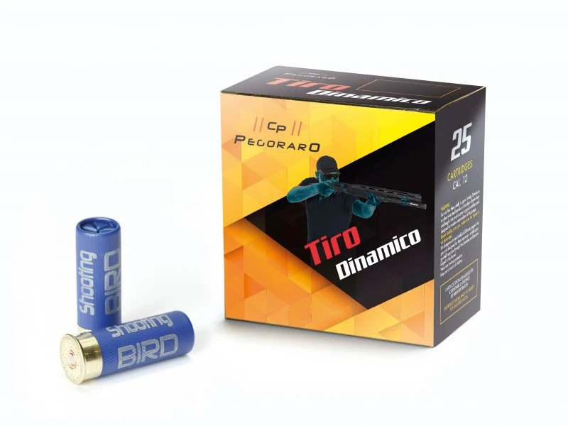 Custom made shotgun ammunition