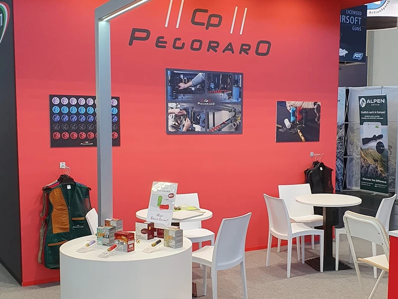 Custom made shotgun ammunition