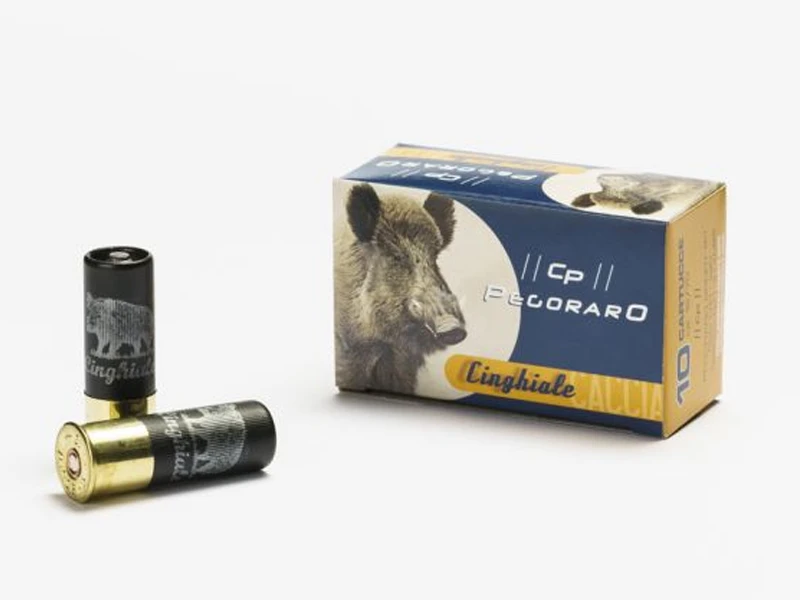 Premium hunting shotgun shells