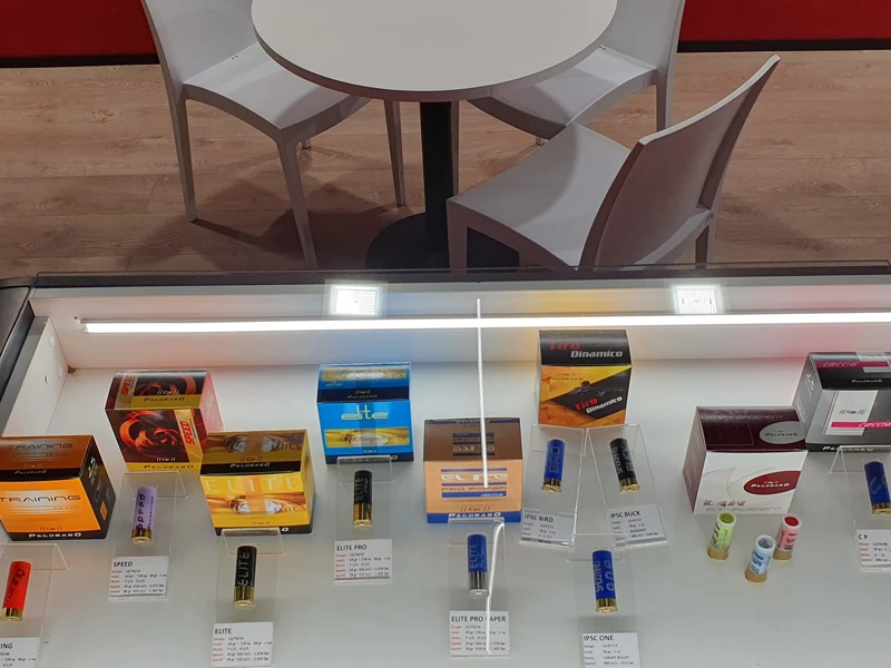 Italian ammunition manufacturer