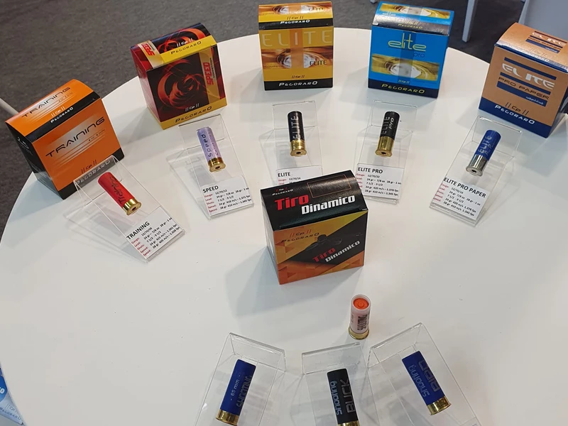 Italian ammunition manufacturer